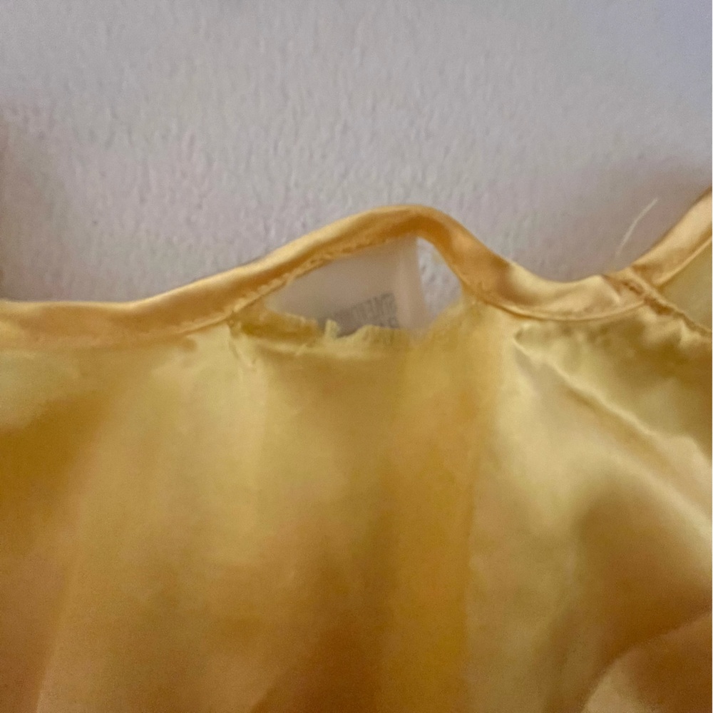 Disney Live Action Belle Costume Dress - Picture 8 of 9